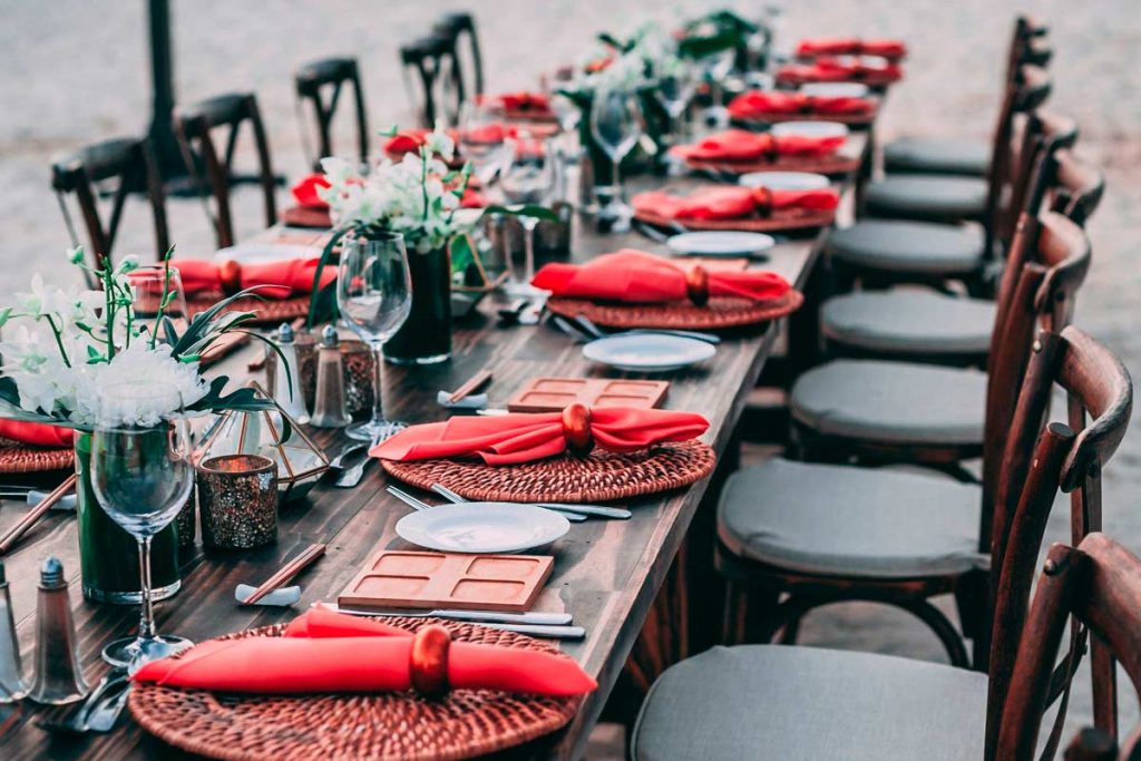 organización de eventos